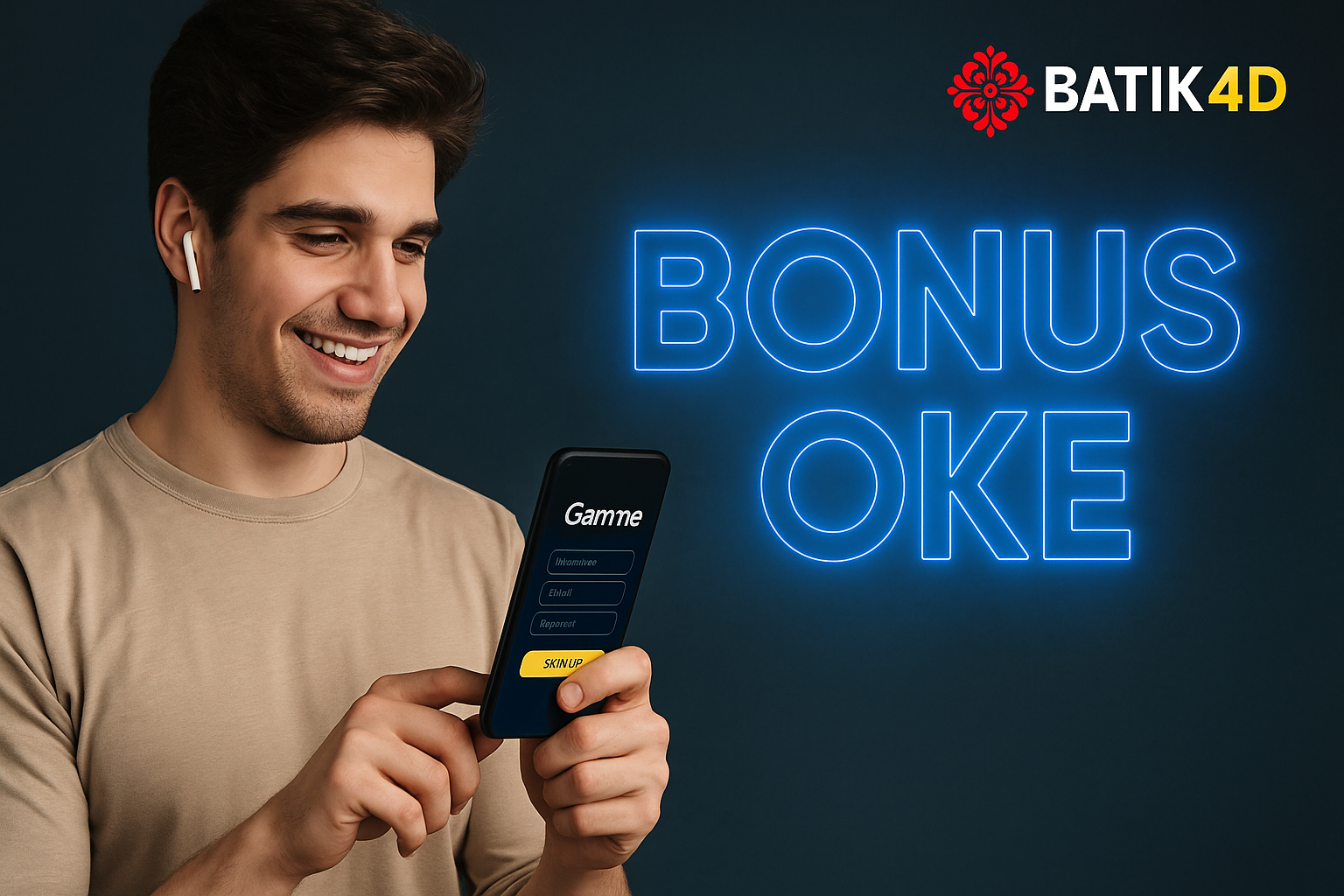 Batik4d ($) Batik 4d Daftar Game Online Bonus Oke
Batik4d ($) Batik 4d Daftar Game Online Bonus Oke